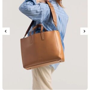 Calpak Haven 16” Laptop Tote Bag